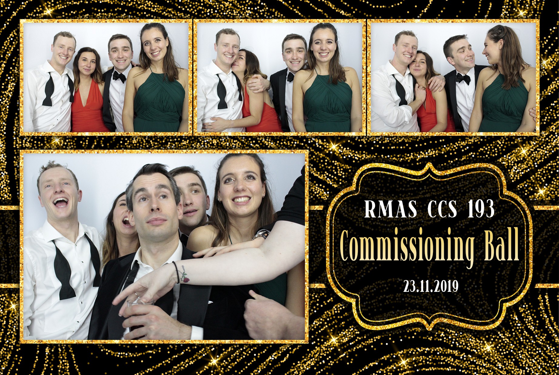 CCS 193 Commissioning Ball | View more photos from the event at gallery.myphotoboothexperience.co.uk/u/MyPhotoBoothExperienceLtd/CCS-193-Commissioning-Ball